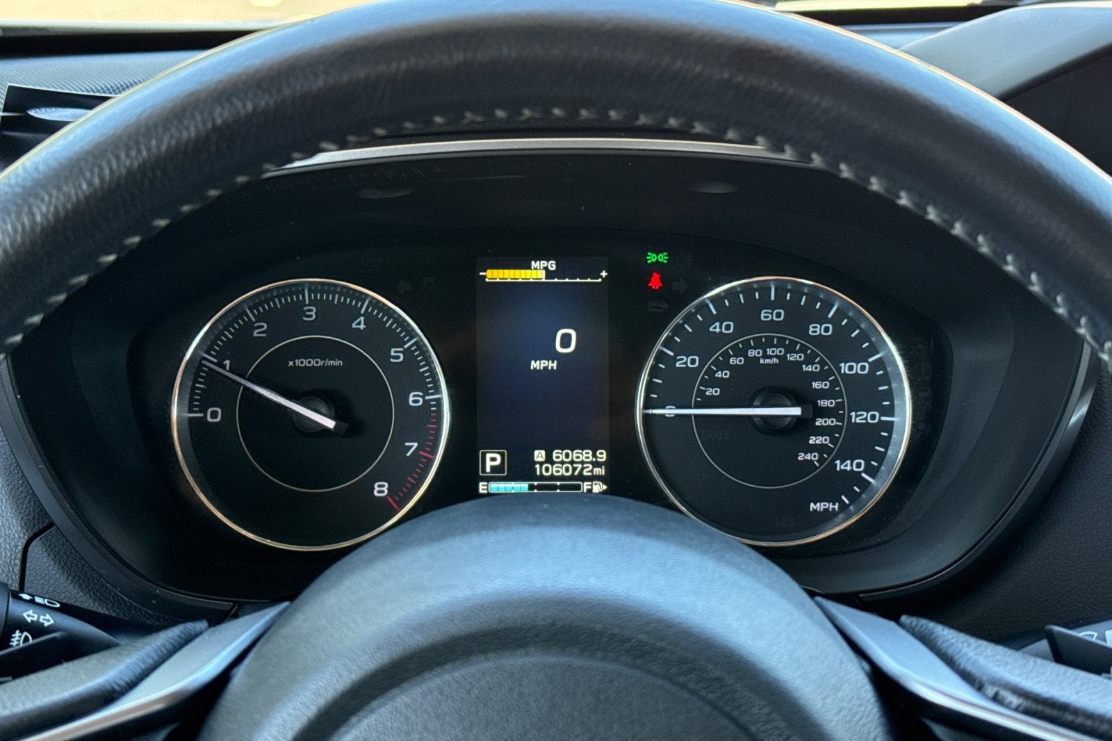 2017 Subaru Impreza Limited