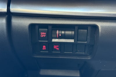 2017 Subaru Impreza Limited