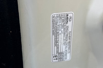 2017 Subaru Impreza Limited