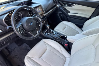 2017 Subaru Impreza Limited