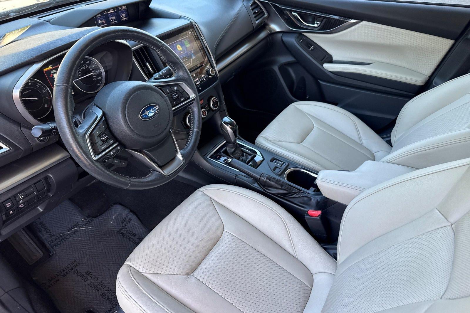 2017 Subaru Impreza Limited