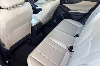 2017 Subaru Impreza Limited