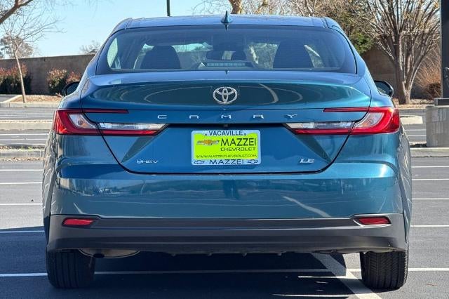 2025 Toyota CAMRY LE LE