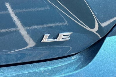 2025 Toyota CAMRY LE LE