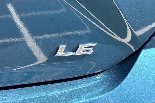 2025 Toyota CAMRY LE LE