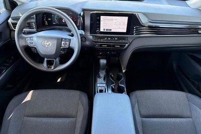 2025 Toyota CAMRY LE LE