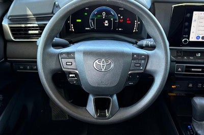 2025 Toyota CAMRY LE LE