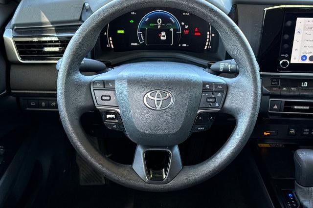 2025 Toyota CAMRY LE LE