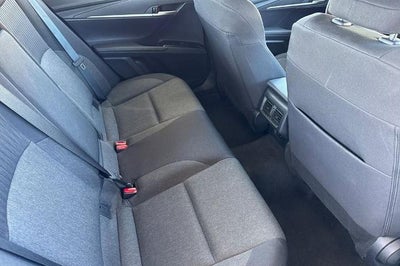 2025 Toyota CAMRY LE LE