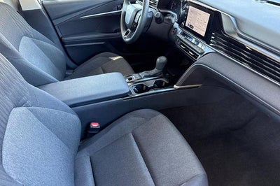 2025 Toyota CAMRY LE LE