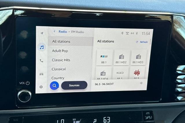 2025 Toyota CAMRY LE LE