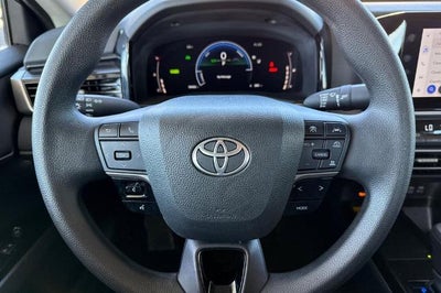 2025 Toyota CAMRY LE LE