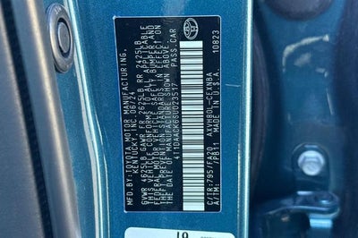 2025 Toyota CAMRY LE LE