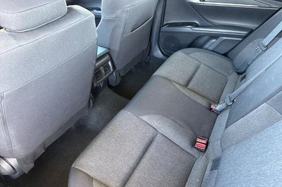 2025 Toyota CAMRY LE LE