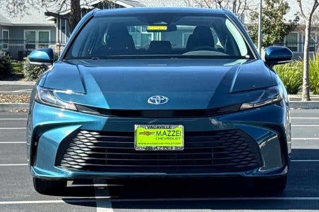 2025 Toyota CAMRY LE LE