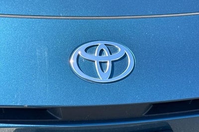 2025 Toyota CAMRY LE LE