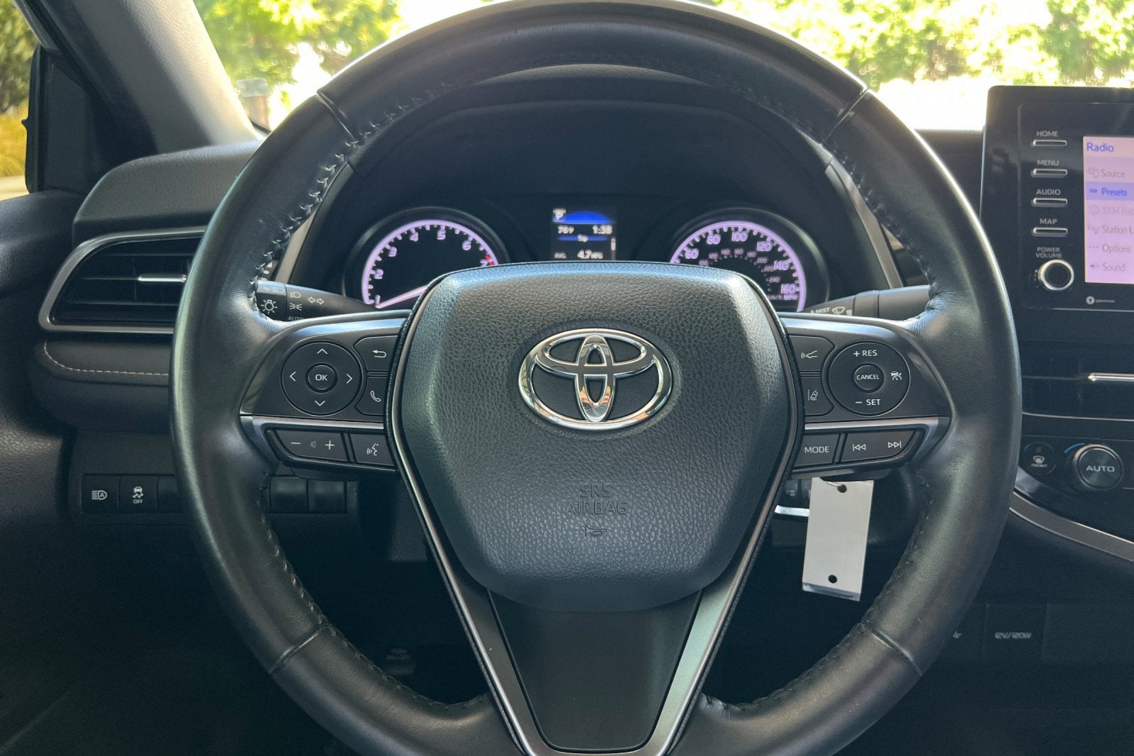 2024 Toyota Camry SE