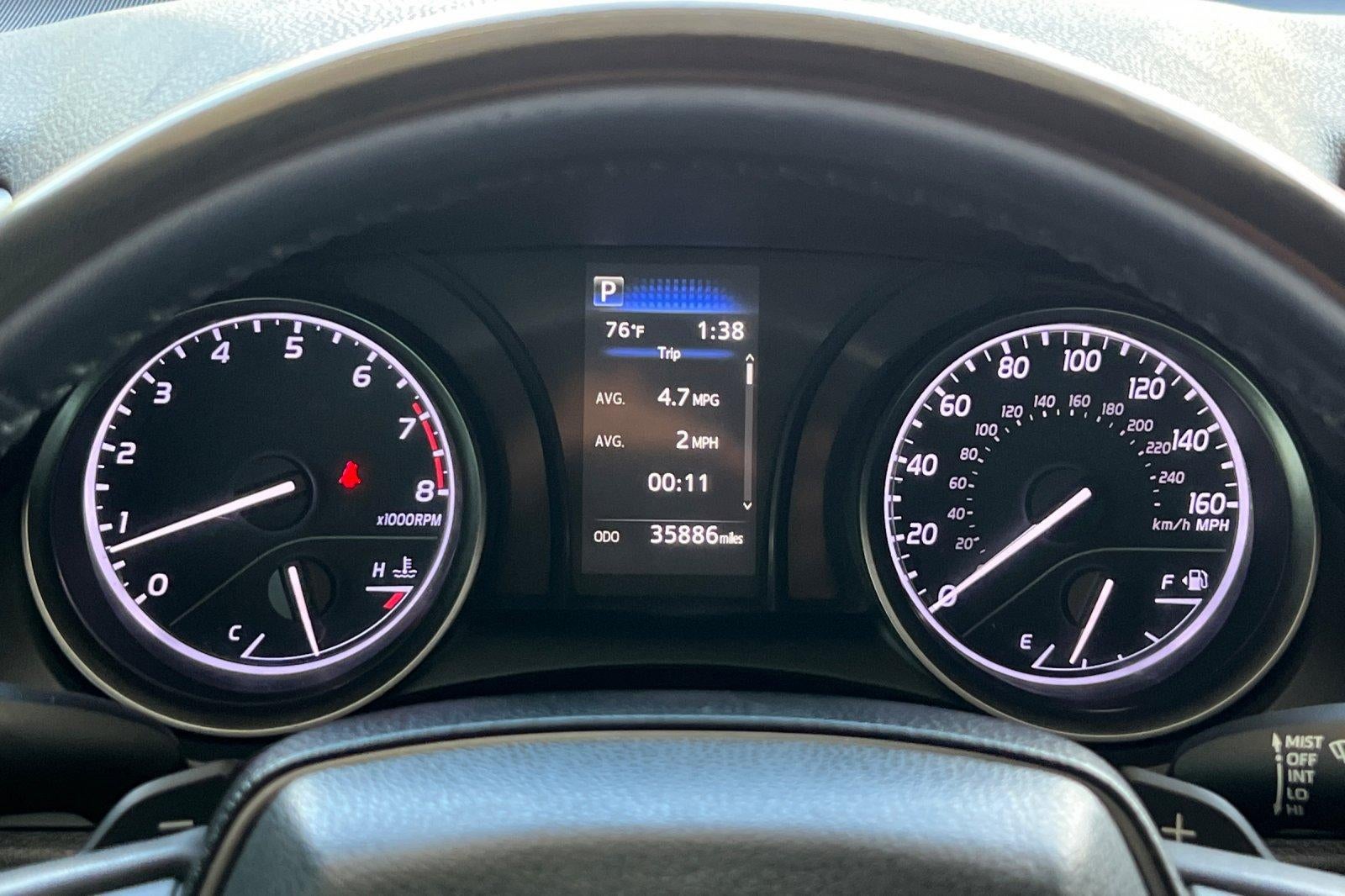 2024 Toyota Camry SE