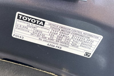2024 Toyota Camry SE