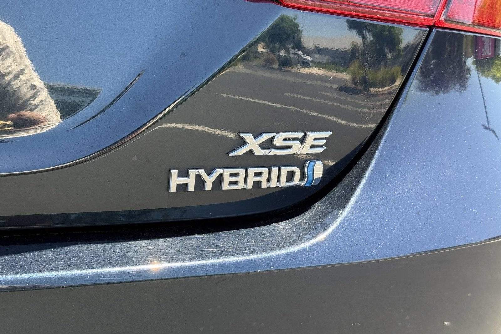 2021 Toyota Camry XSE Hybrid