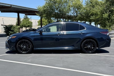 2021 Toyota Camry XSE Hybrid