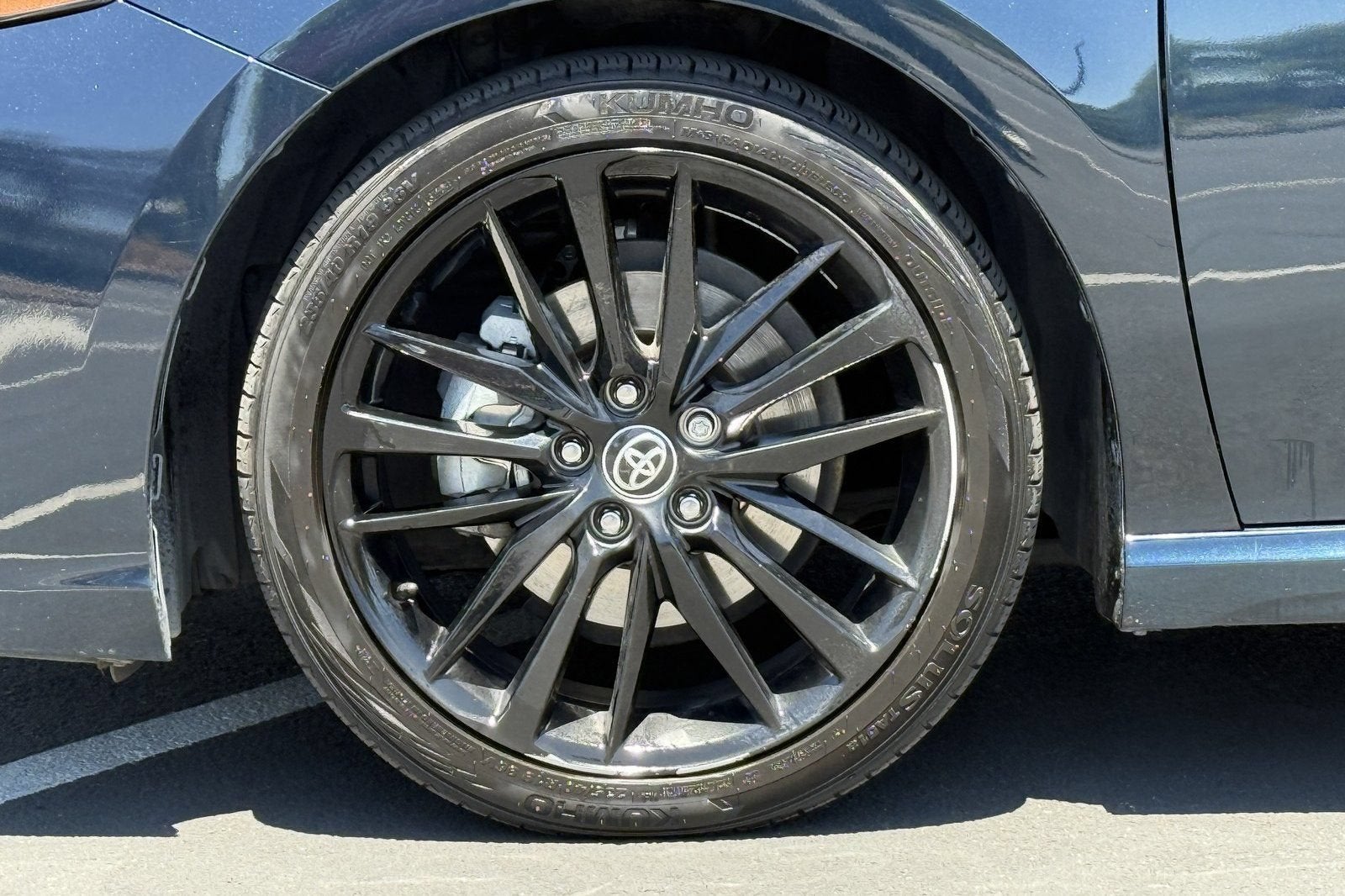2021 Toyota Camry XSE Hybrid