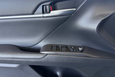 2021 Toyota Camry XSE Hybrid