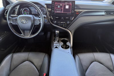 2021 Toyota Camry XSE Hybrid