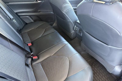 2021 Toyota Camry XSE Hybrid