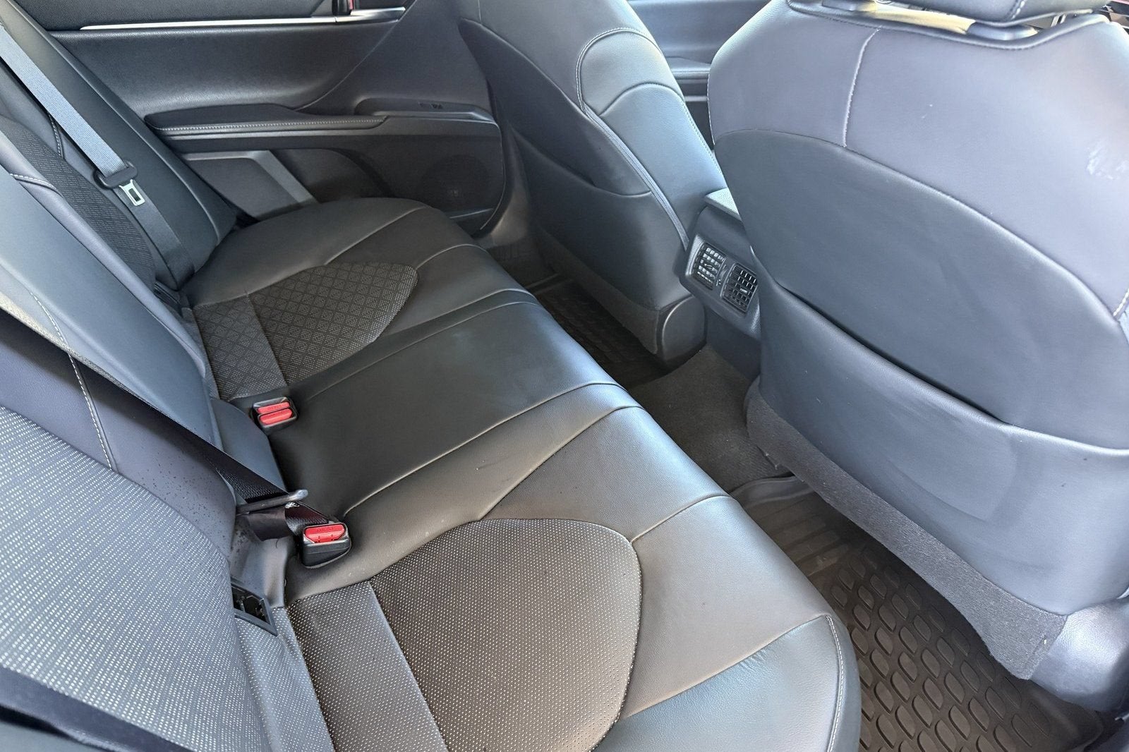 2021 Toyota Camry XSE Hybrid
