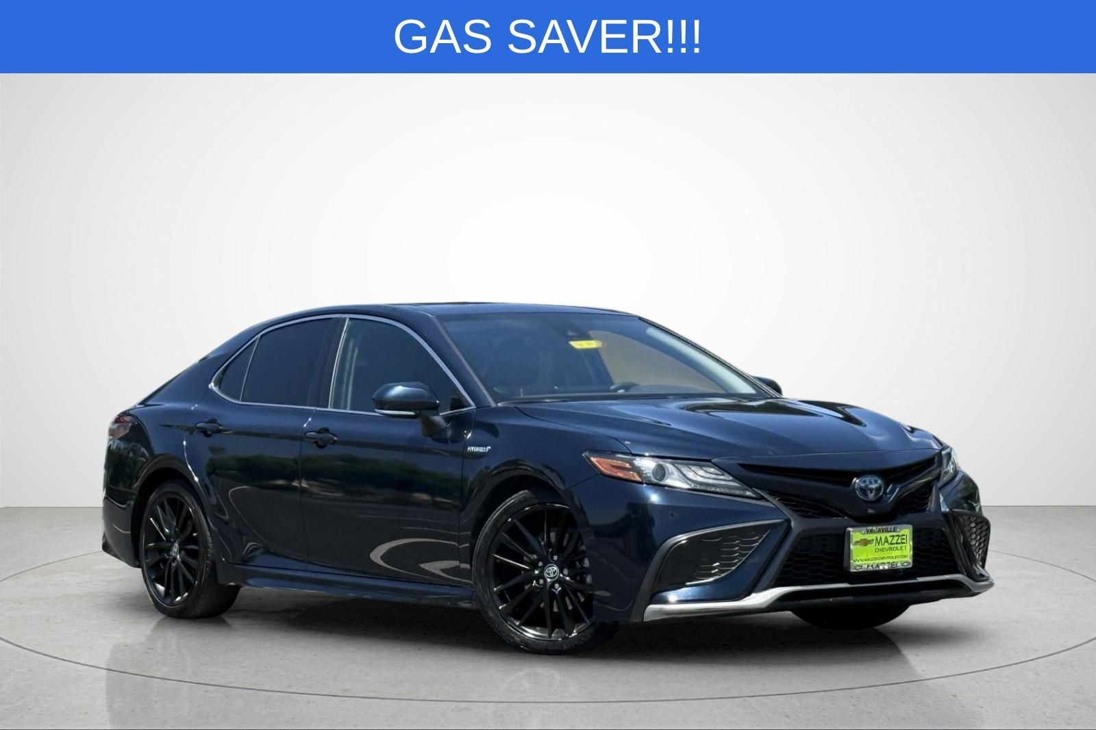 2021 Toyota Camry XSE Hybrid