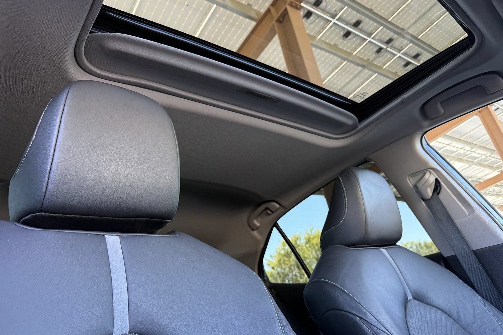 2021 Toyota Camry XSE Hybrid