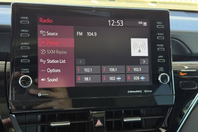 2021 Toyota Camry XSE Hybrid