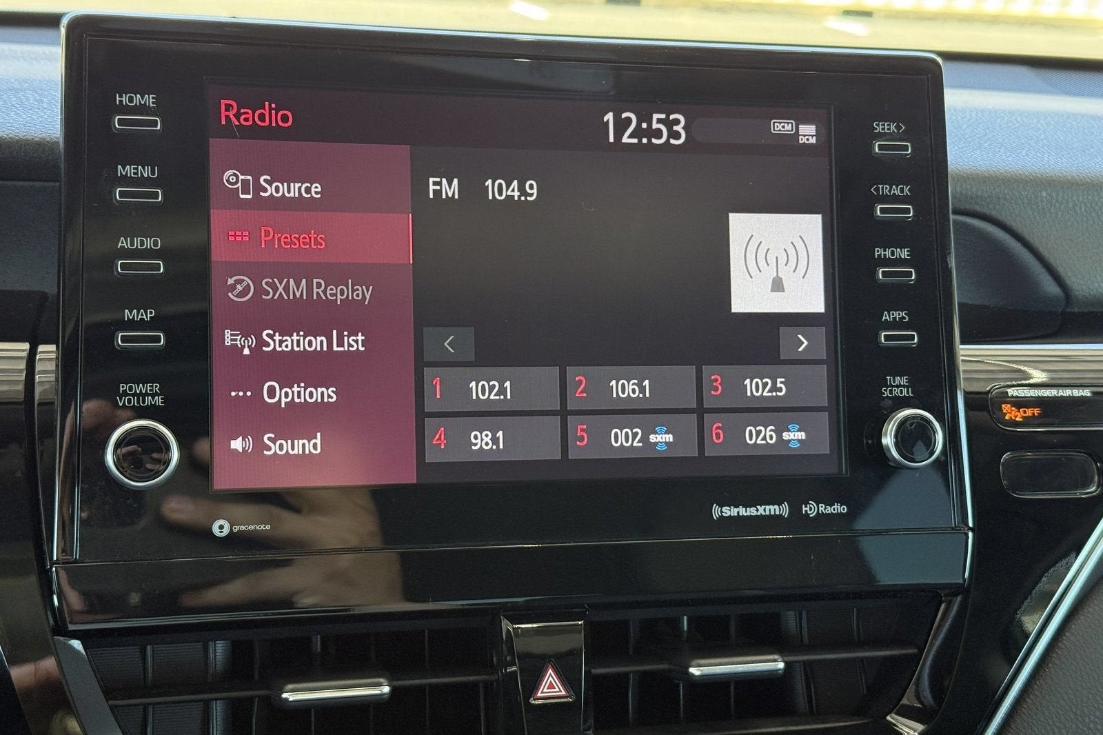 2021 Toyota Camry XSE Hybrid
