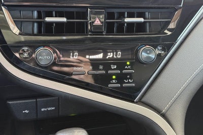 2021 Toyota Camry XSE Hybrid