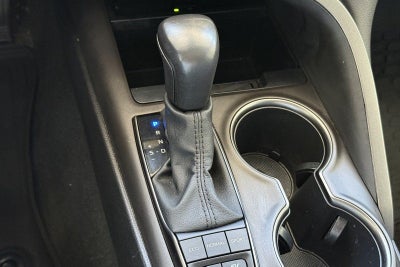 2021 Toyota Camry XSE Hybrid