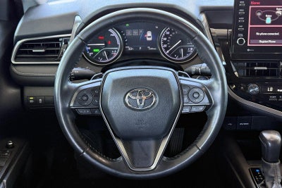 2021 Toyota Camry XSE Hybrid