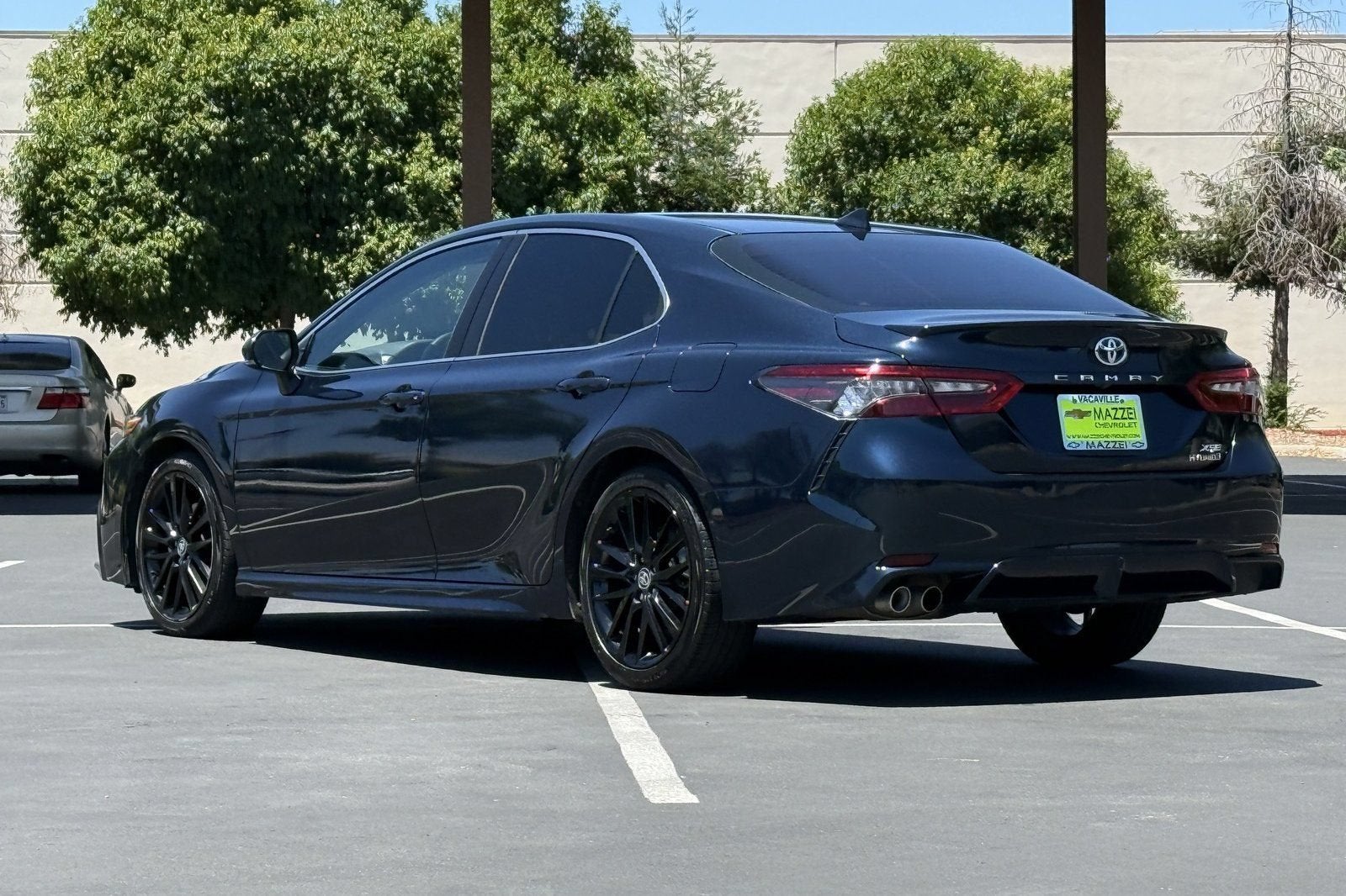 2021 Toyota Camry XSE Hybrid
