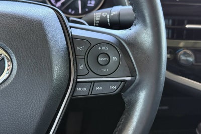 2021 Toyota Camry XSE Hybrid