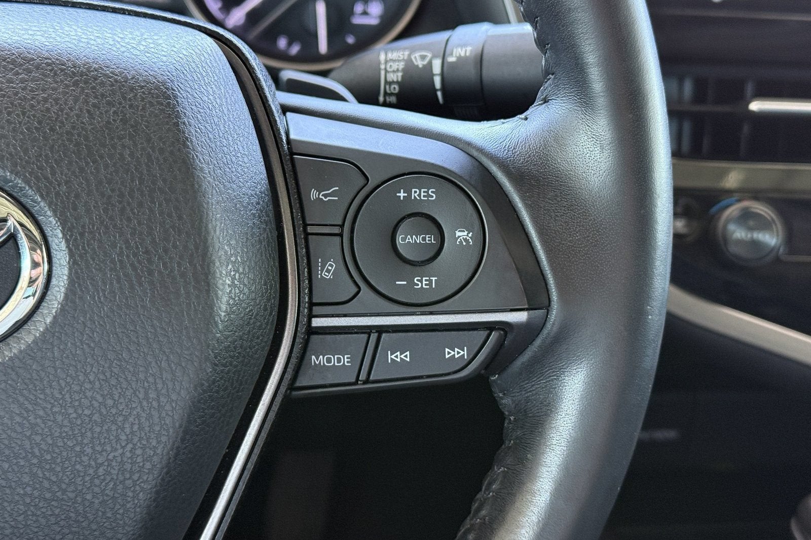 2021 Toyota Camry XSE Hybrid