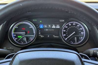 2021 Toyota Camry XSE Hybrid