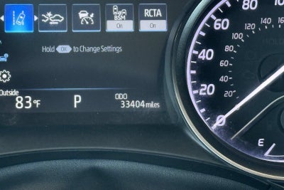2021 Toyota Camry XSE Hybrid