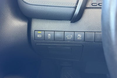 2021 Toyota Camry XSE Hybrid