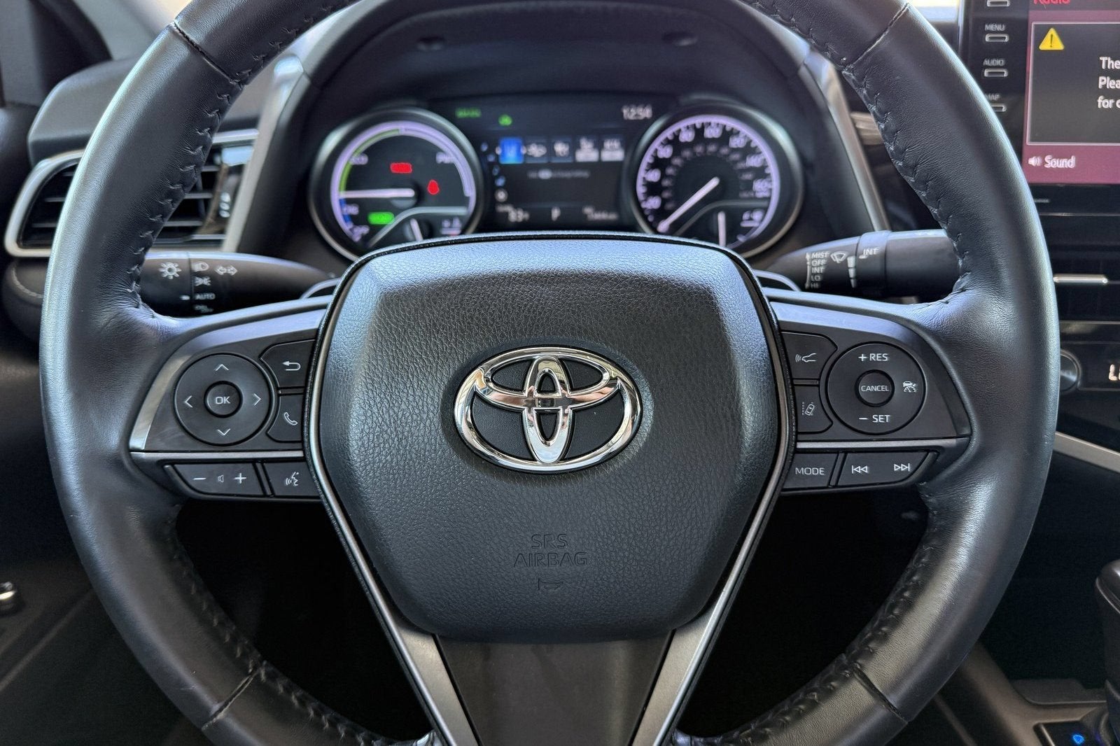 2021 Toyota Camry XSE Hybrid
