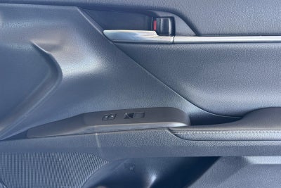 2021 Toyota Camry XSE Hybrid