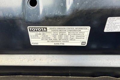 2021 Toyota Camry XSE Hybrid