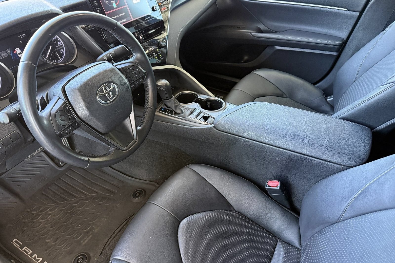 2021 Toyota Camry XSE Hybrid