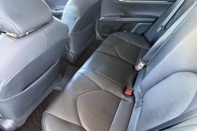 2021 Toyota Camry XSE Hybrid