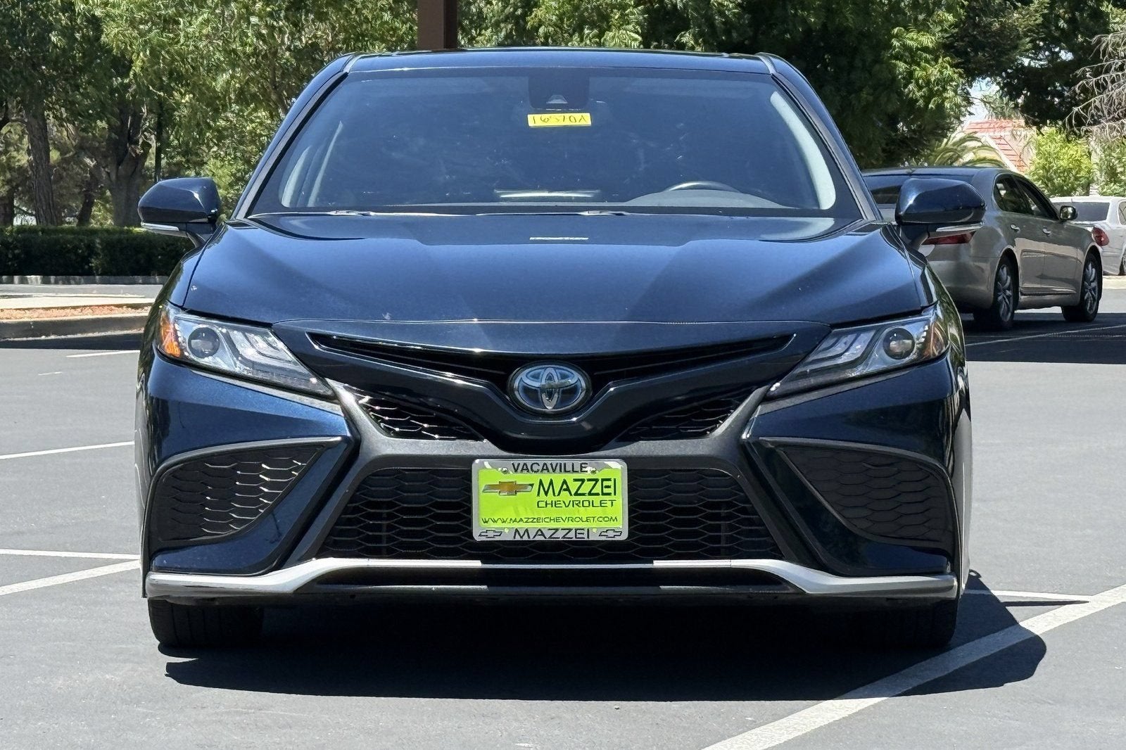 2021 Toyota Camry XSE Hybrid