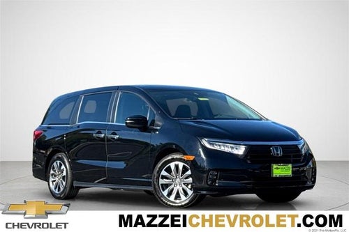 2024 Honda Odyssey EX-L